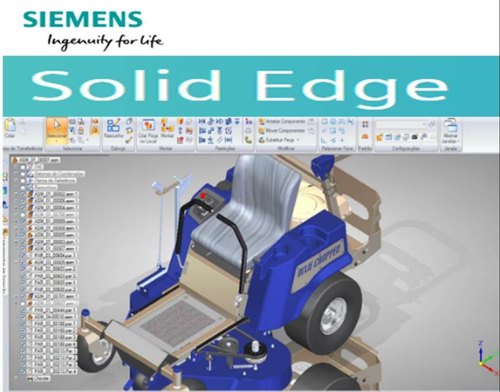 Siemens Solid Edge Essential Training